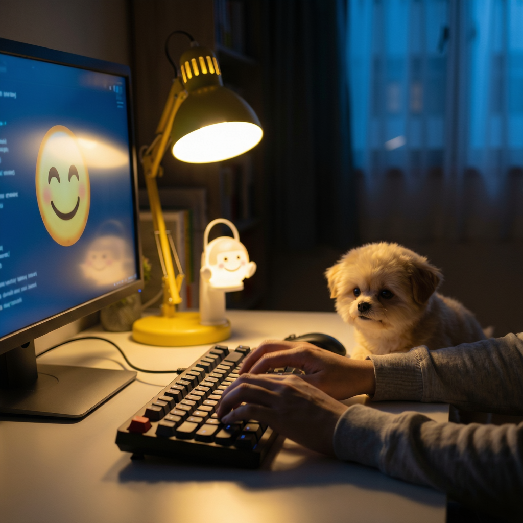 ������DesktopDog�ٷ������ؽ�ͼ