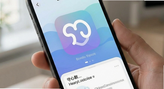 守心app界面展示