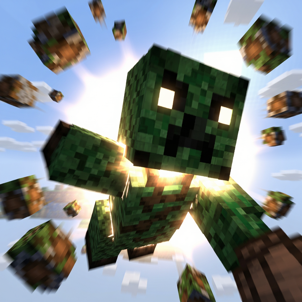 ������Creeper�ٷ������ؽ�ͼ