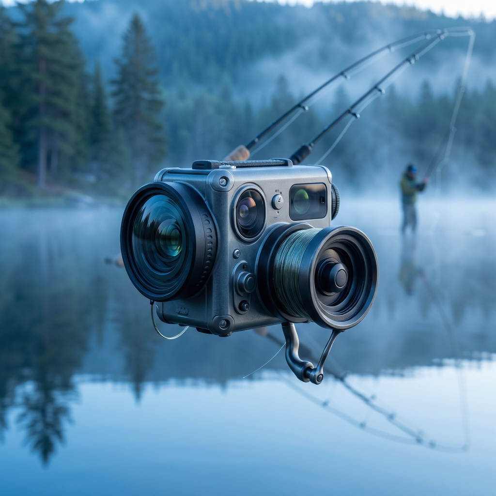 �������Fish Camera�ٷ������ؽ�ͼ