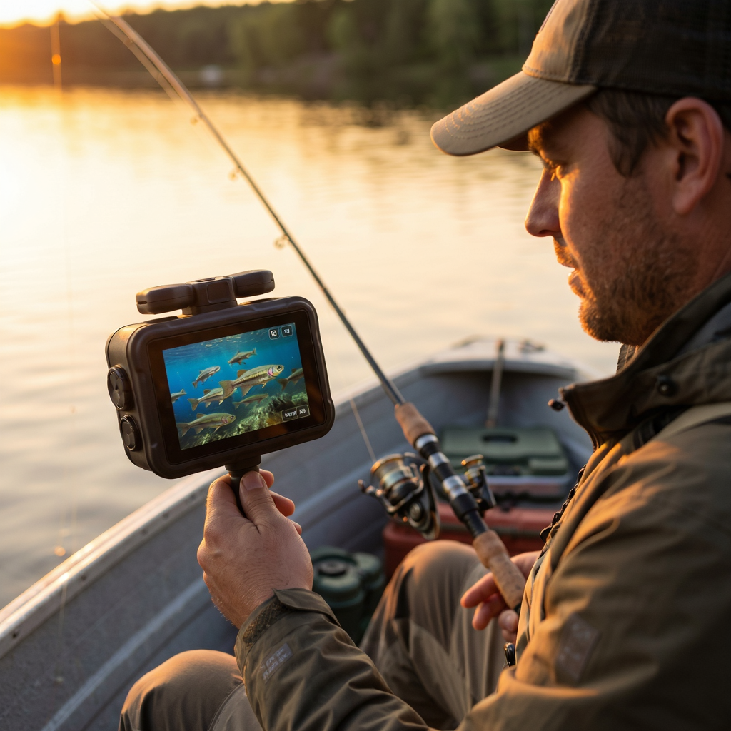 �������Fish Camera�ٷ������ؽ�ͼ