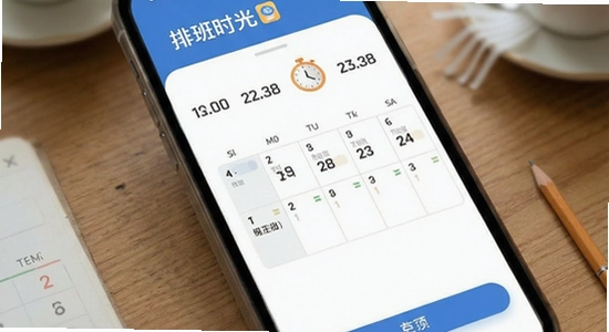 �Ű�ʱ��Ӧ��������չʾ