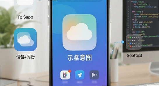 ��ֹ�ڴ�app���ݱ�������豸ͬ��ʾ��ͼ