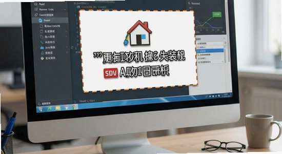 社区管理系统安装失败提示解析