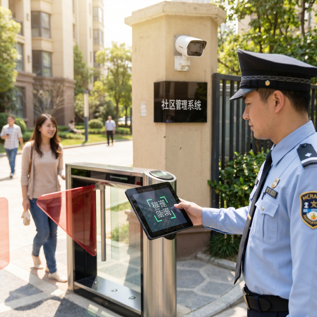 社区管理系统app下载截图