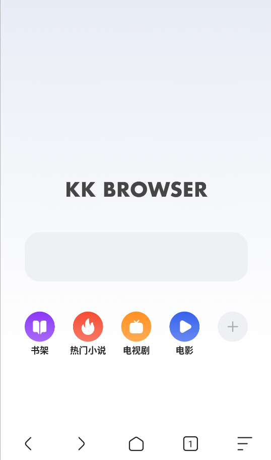 ׷�������app�ٷ�������(KK Browser)��ͼ