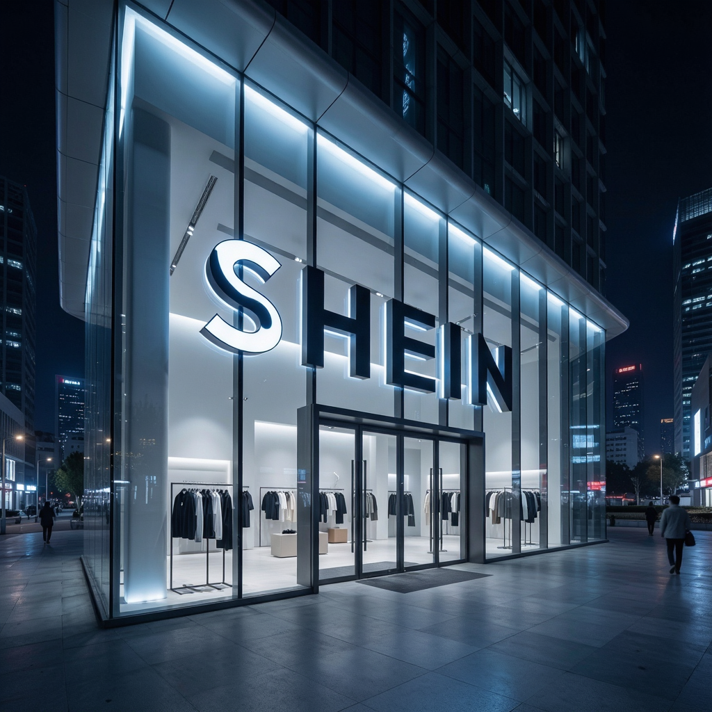 ϣ��(SHEIN)�ٷ������ؽ�ͼ