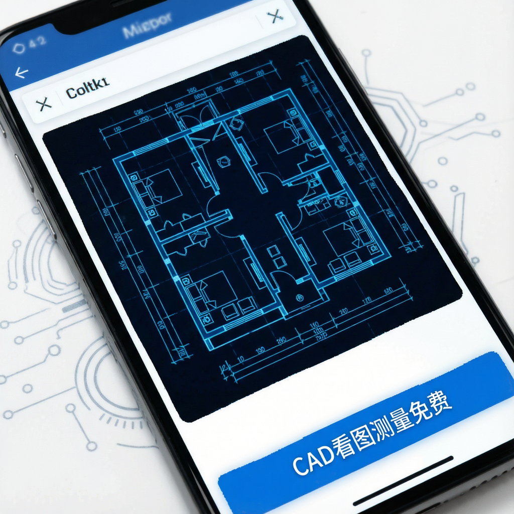 CAD看图测量免费版下载截图