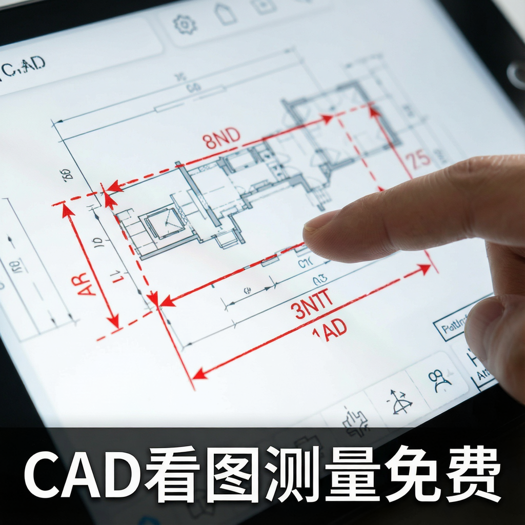 CAD看图测量免费版下载截图