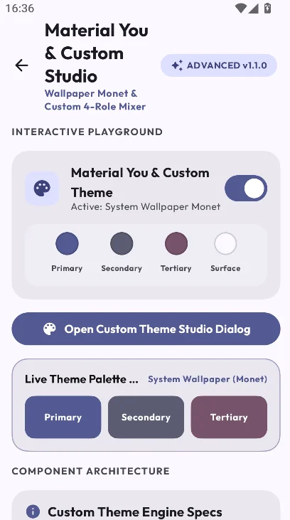Material 3官方正版下载(JustForPixel expressive Lab)截图