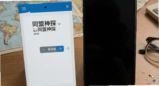同盟神探安装后闪退黑屏解决方法