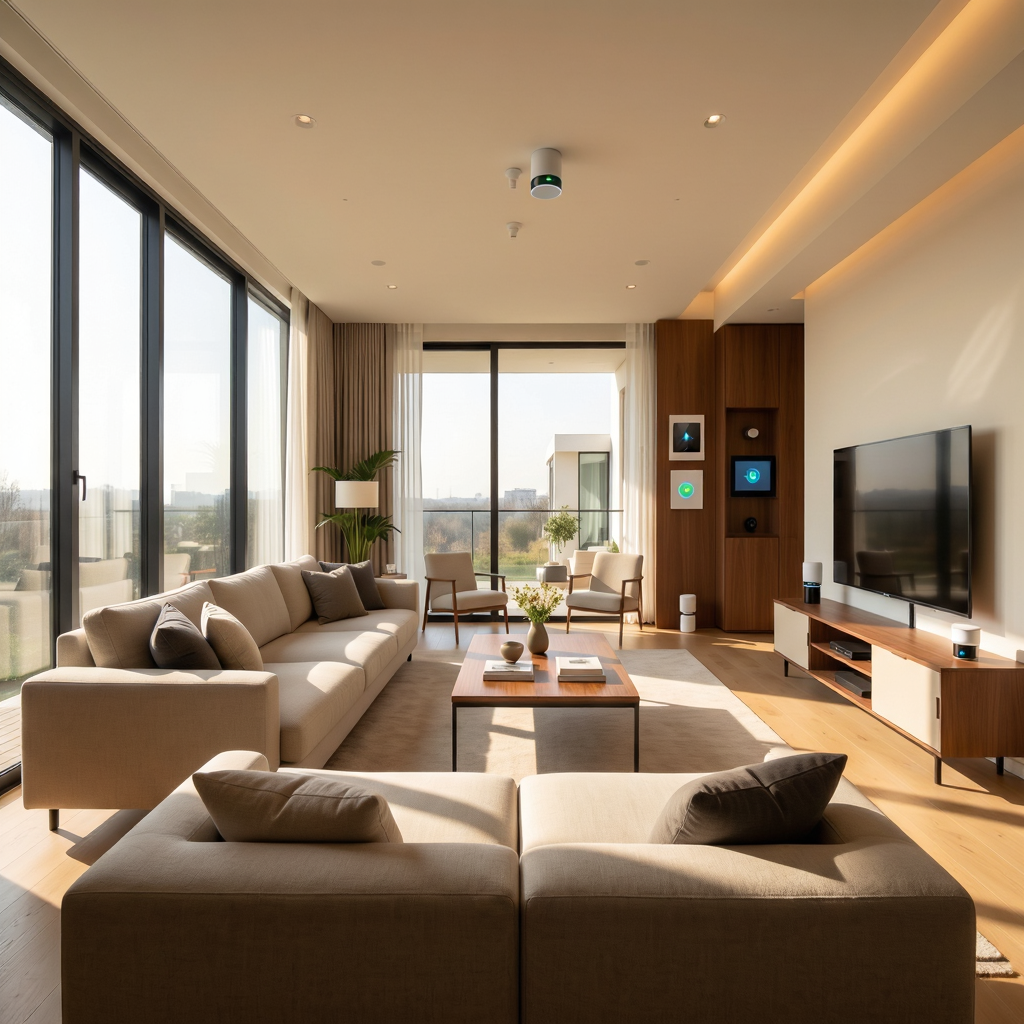 ����Ǽ�(DeepSmartHome)�ٷ������ؽ�ͼ