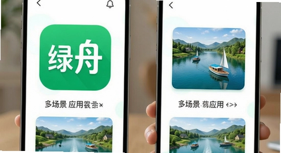 ����app�ೡ��Ӧ��չʾͼ