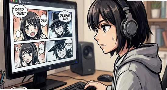 DeepAI���紴������ʧ����ô��