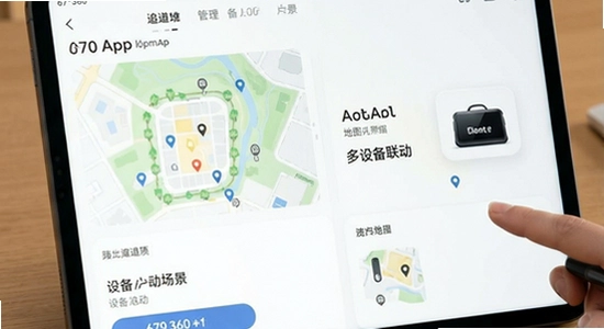 670*360׷��App��ͼ��������豸��������