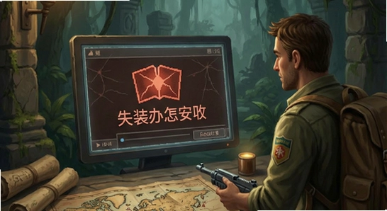 神秘探险传说安装失败怎么办