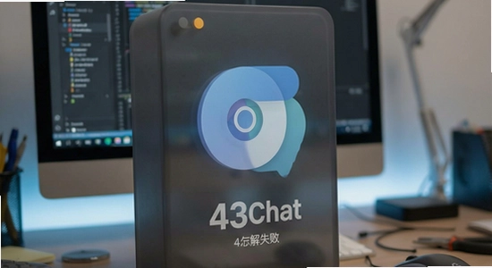 43Chat��װ������ʧ����ô��