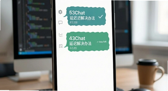 43Chat��Ϣ֪ͨ�ӳٽ���취