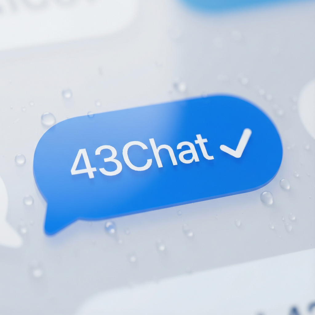 43Chat�ٷ������ؽ�ͼ