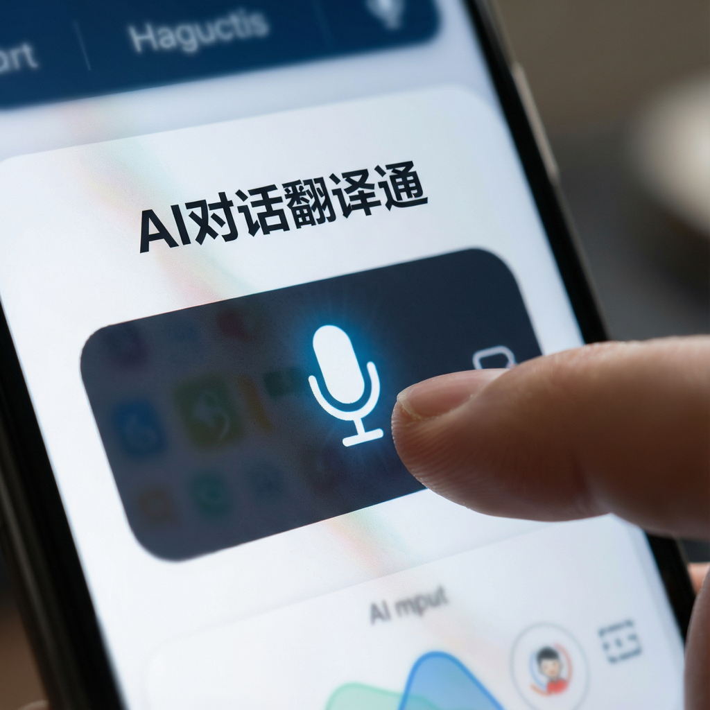 AI�Ի�����ͨ�ٷ�������v1.0.0 ʵʱ�Ի�����