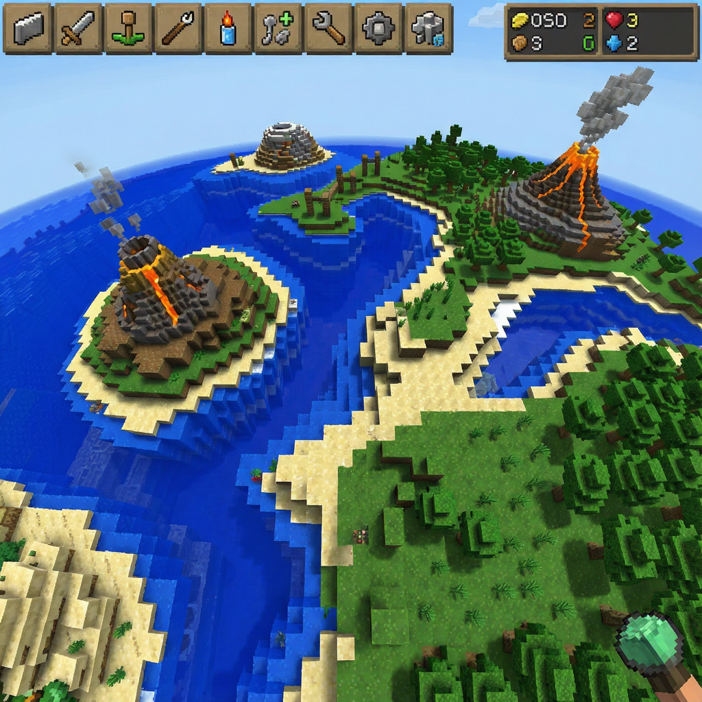 ɳ������ģ����(Sandbox Pixel Simulator)�ٷ�������v1.2 ���ɴ���