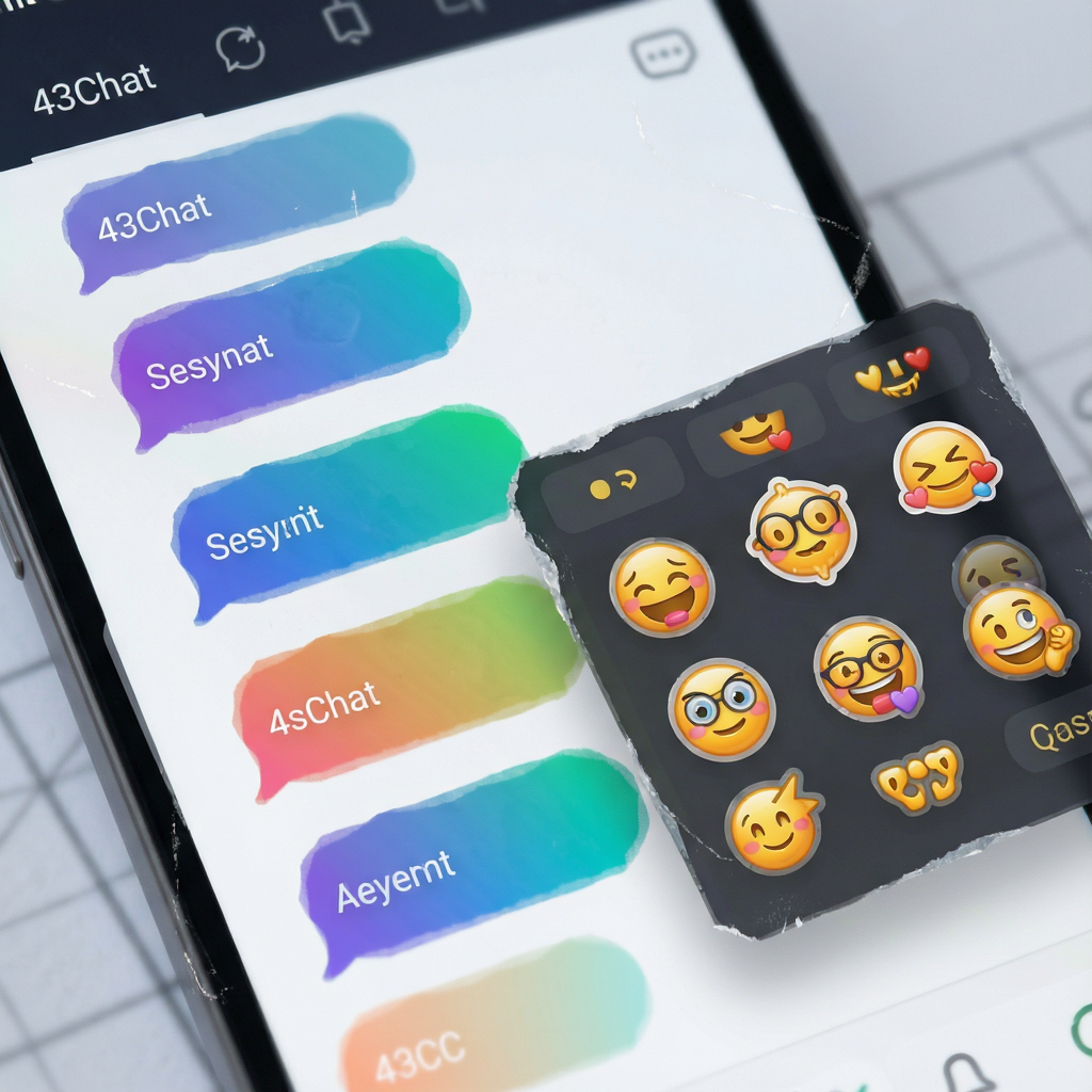 43Chat�ٷ������ؽ�ͼ