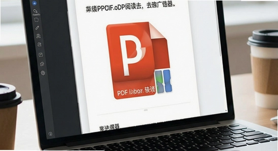 PDF�Ķ���ȥ��淽��