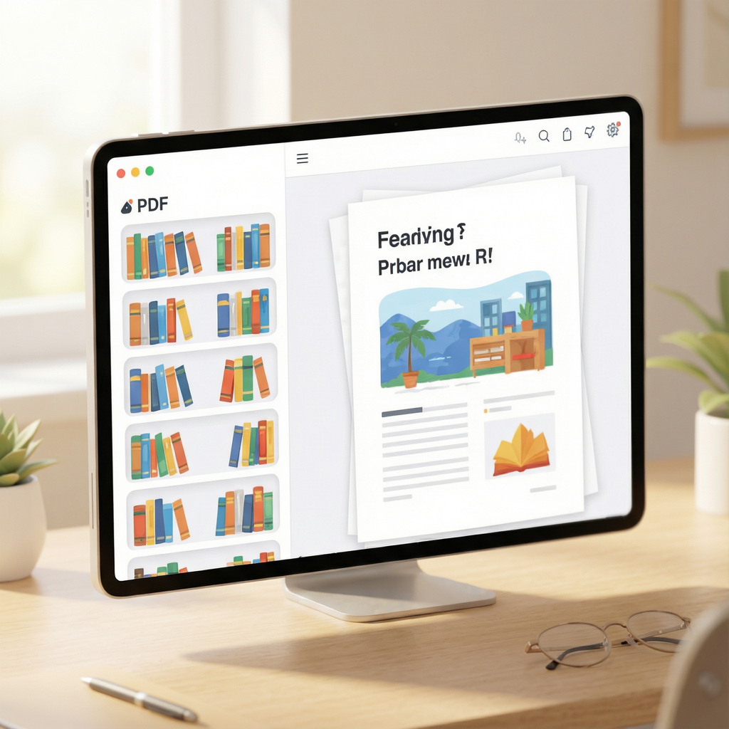 PDFȫ���Ķ���(PDF Reader)�ٷ����ؽ�ͼ