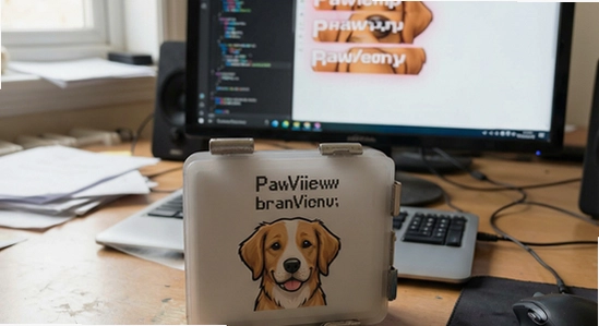 PawView��װ������������ô��