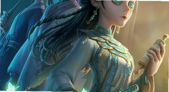 第五人格华为版下载安装, 第五人格游戏登录界面, 色彩丰富 无水印 宣传图