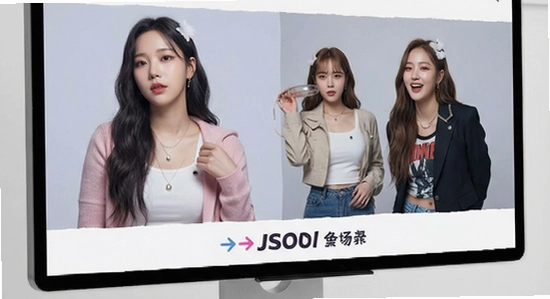 670*360的JSoul多场景应用展示图