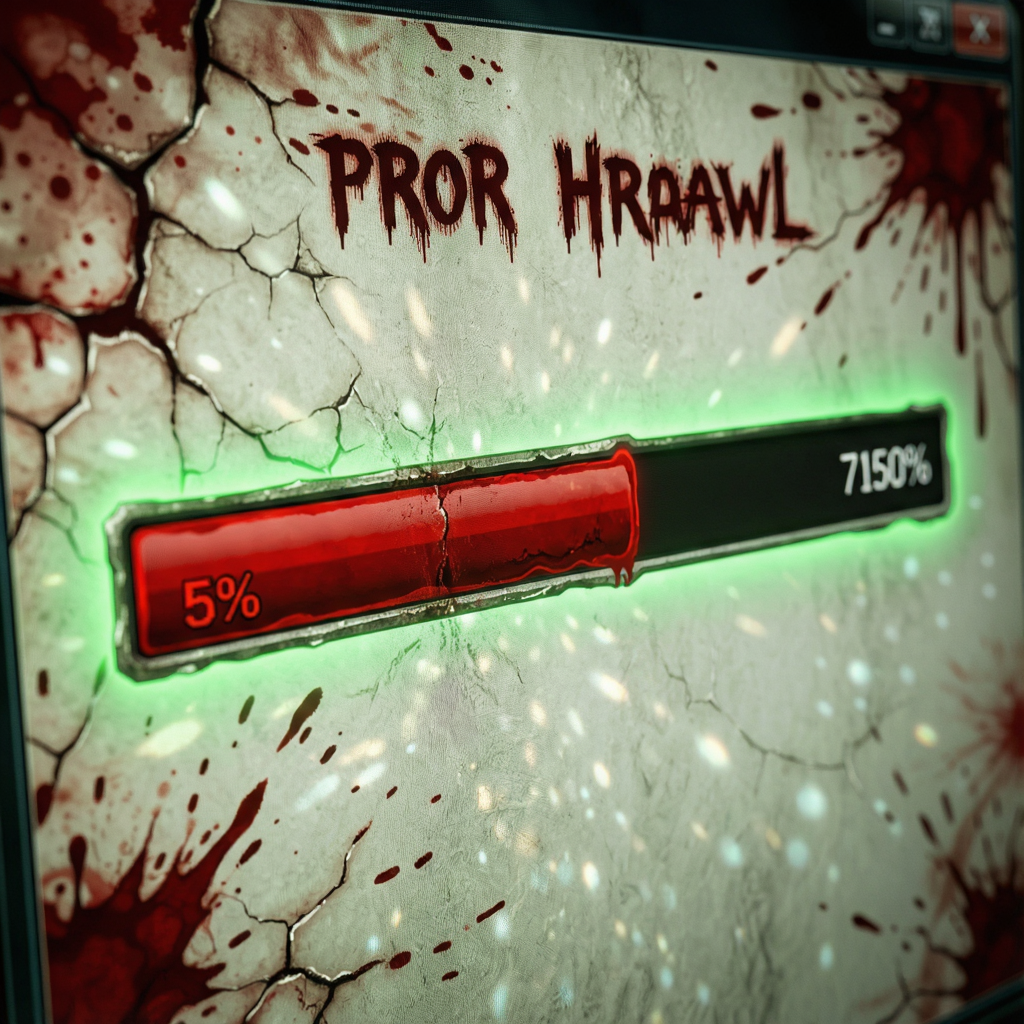 Horror Brawl(�ֲ���Ź)�ٷ�����v1.6.0 �ֲ���
