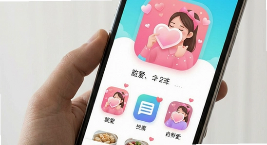 ͬ���ð�app����չʾͼ
