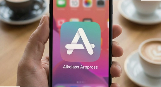 Aiklass iOS