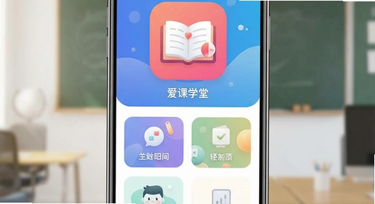 ����ѧ��App�����湦��չʾͼ