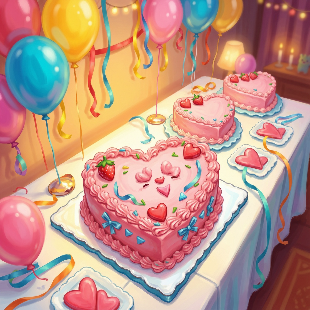 �����ɶ�(Heart Party)�ٷ������ؽ�ͼ