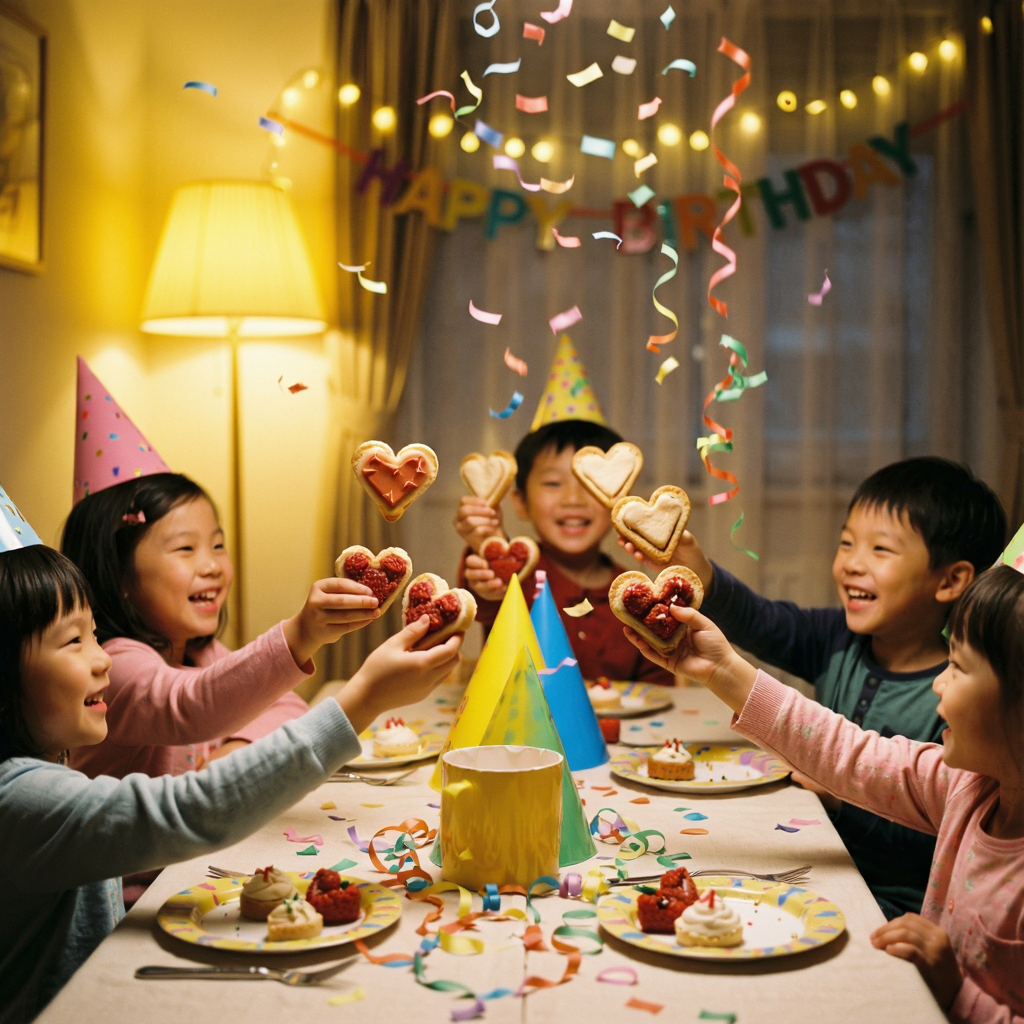 �����ɶ�(Heart Party)�ٷ������ؽ�ͼ