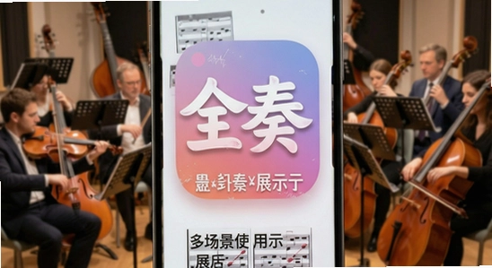 ȫ��App�ೡ��ʹ��չʾ