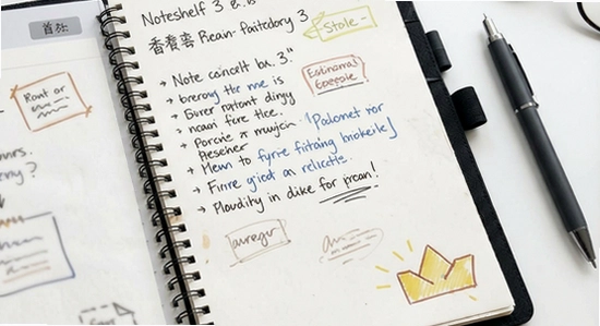 Noteshelf 3�ʼ���ε�������