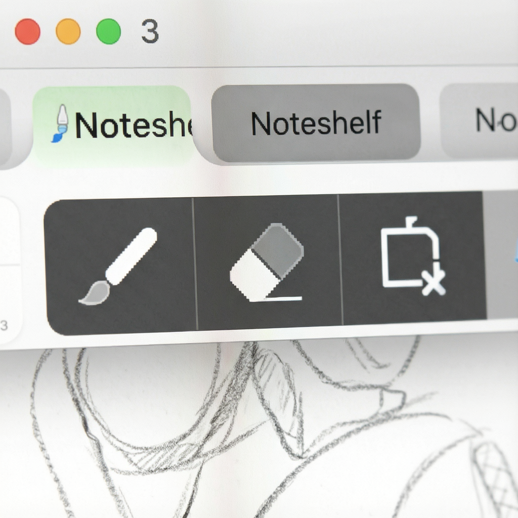 Noteshelf 3(�ʼ���д)�ٷ������ؽ�ͼ