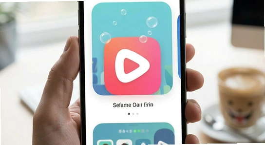 ��׷��app����չʾ
