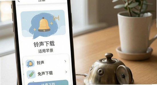 铃声免费下载适用人群场景