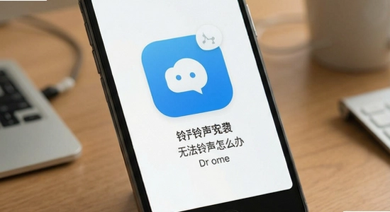 铃声免费下载安装后无法设置铃声怎么办