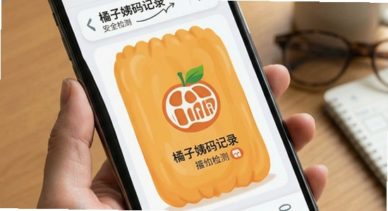 柚子姨妈记录安装包安全检测