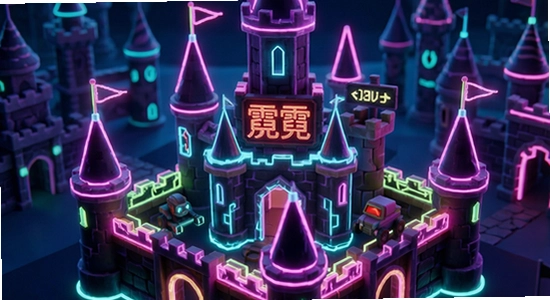 霓虹城堡塔防安装失败怎么办