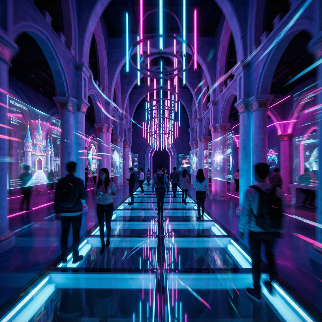 �޺�Ǳ�����(Neon Castle)�ٷ�������v4.1.0 ��������