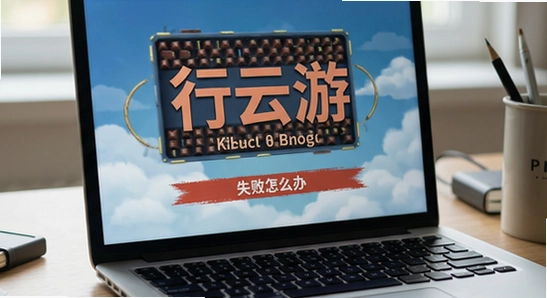 行云游安装失败怎么办