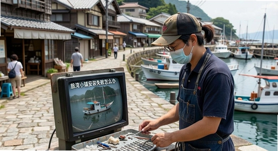 旅湾小镇安装失败怎么办