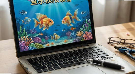 鱼乐世界安装权限设置