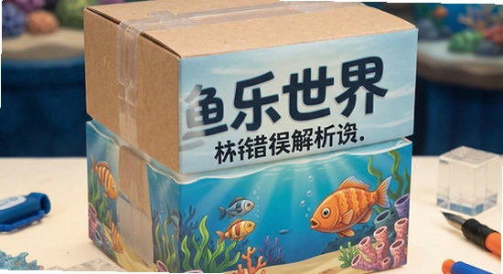 鱼乐世界解析包错误解决